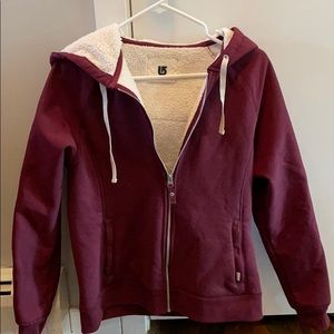 Burton Dryride sweatshirt